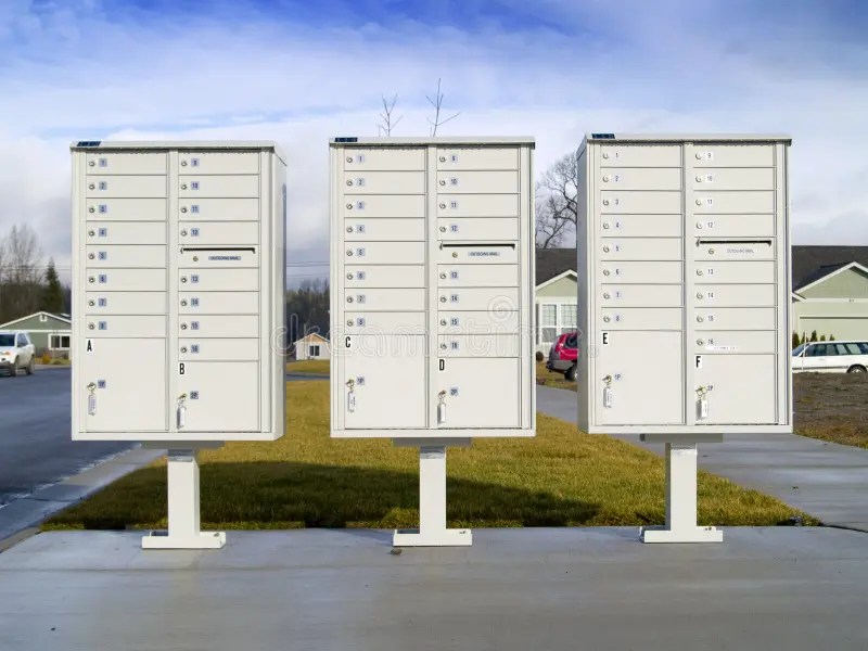359 Community Mailboxes Stock Photos Free & RoyaltyFree Stock Photos from Dreamstime