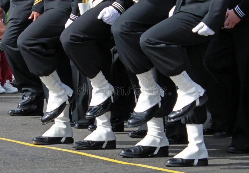 Marching stock image. Image of police, boots, military 12156471