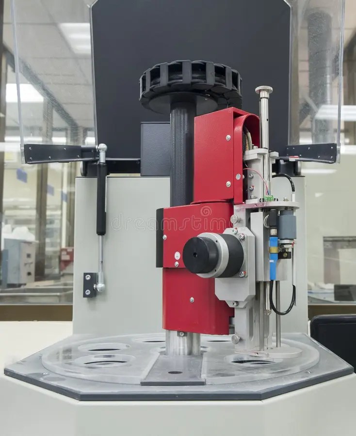 Modern Procedures and Methods for Testing the Properties of Objects