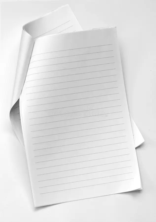 Old new paper stock photo. Image of article, letters, grunge 5398868