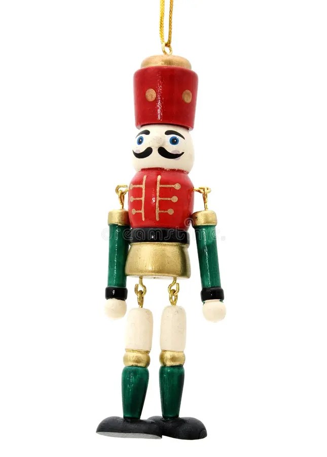 German Nutcracker Doll stock photo. Image of decoration 8856548