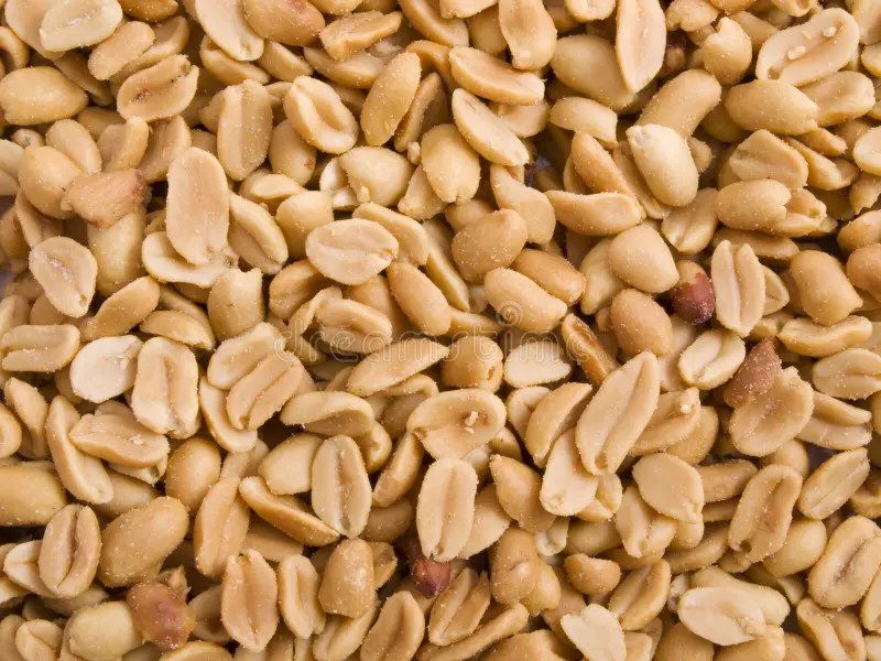 Peanuts stock image. Image of grain, close, peanut, peanuts 9759679