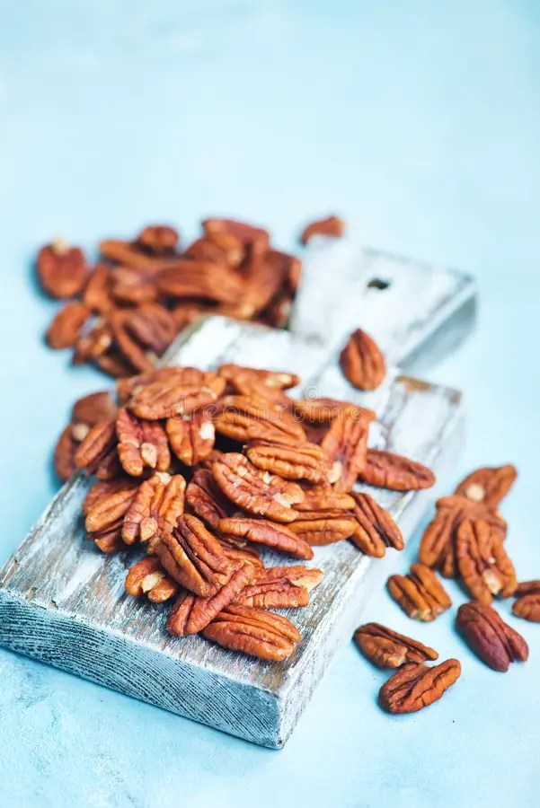 Pekan stockbild. Bild von pekannüsse, gesund, diät, oxydationsmittel