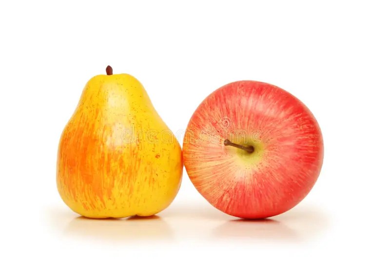 Frullato Di Pera E Mela