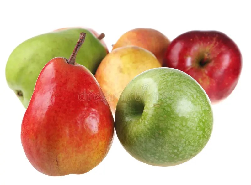 Frullato Di Pera E Mela