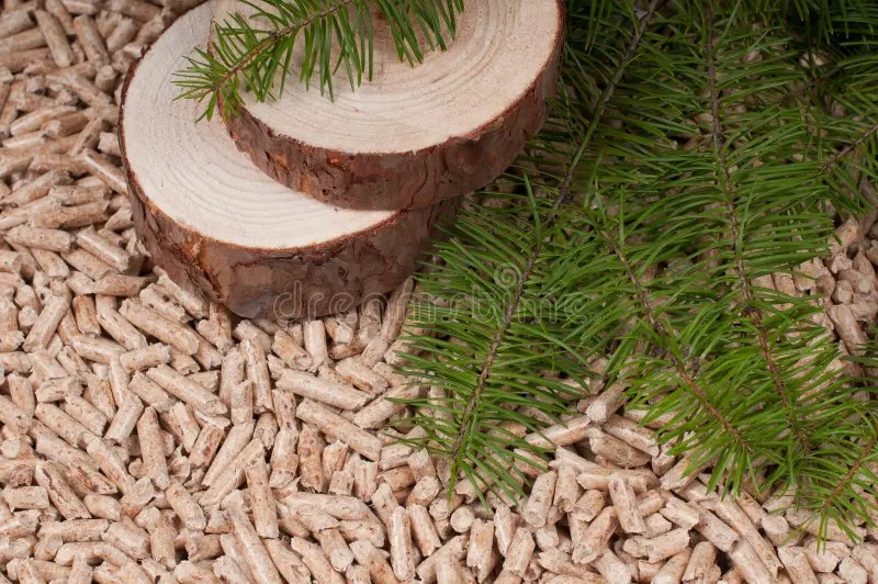 Pine pellets stock photo. Image of closeup, pellets, nature 27330032