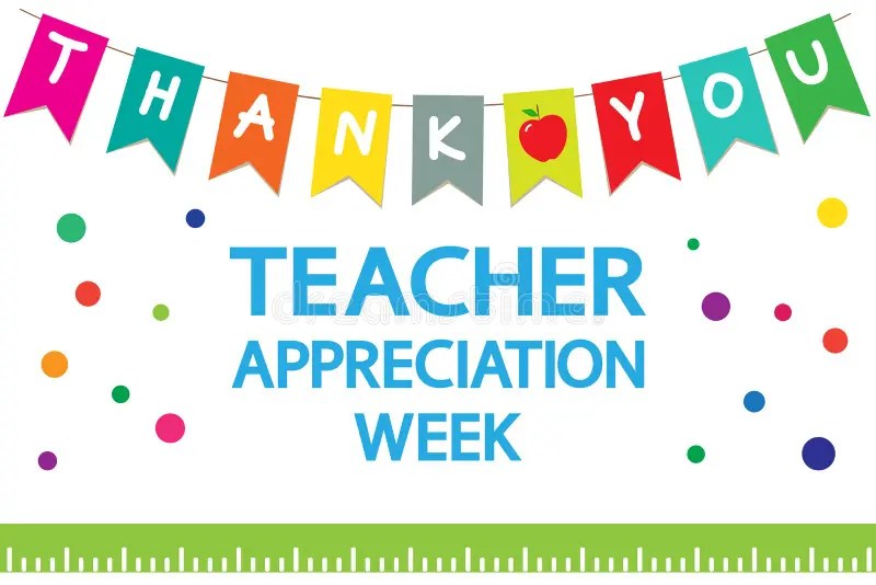 Teacher Appreciation Week 2025 Images 2025 Jere Robina