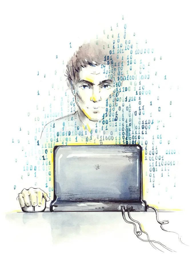 Programmerare stock illustrationer. Illustration av activatoren 94933811