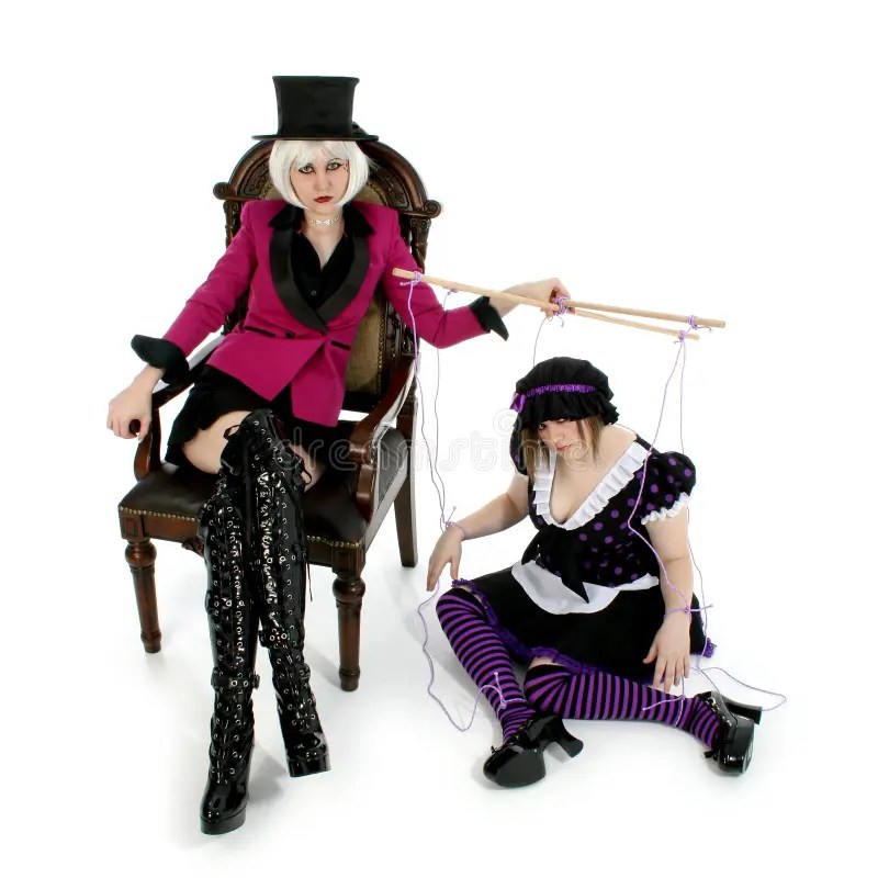 Puppet Master Costume Ideas