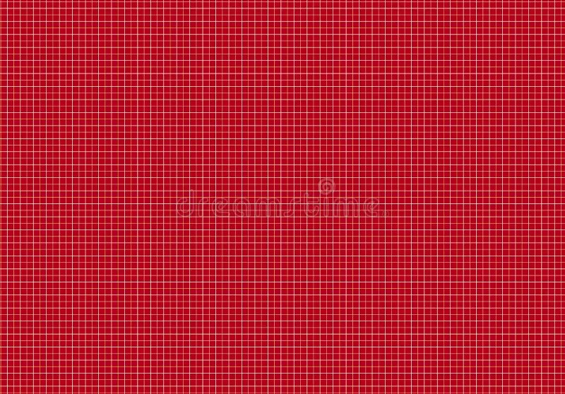 Red Gingham Pattern on Background Stock Photo Image of gingham
