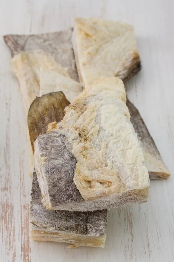 Dried salted cod stock photo. Image of dried, preserved 11611694