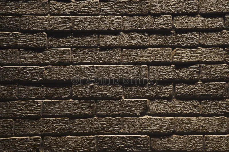 Seamless Brick Pattern stock photo. Image of solid, urban 48448616