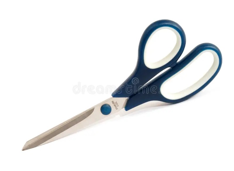Sharp Scissors Picture. Image 2384686
