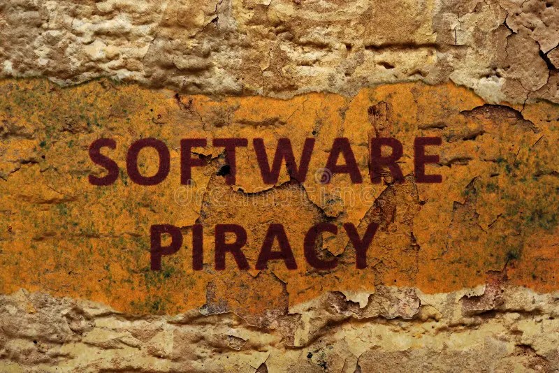 Software piracy stock image. Image of intellectual, holding 4877393