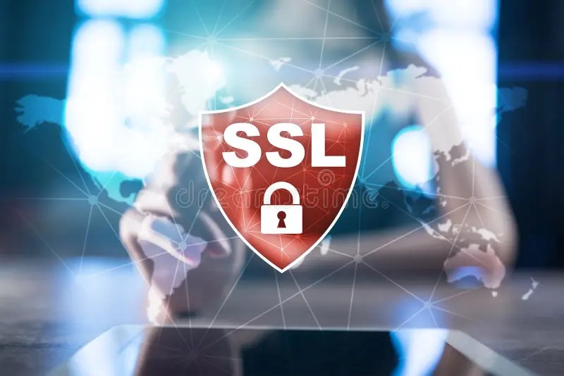 SSL Secure Sockets Layer, a Computing Protocol. Security of Data Sent