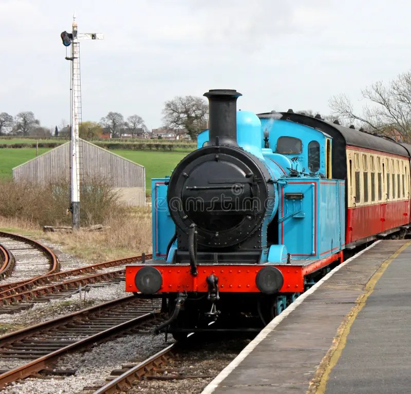 Steam Engine. Picture Image: 21928037