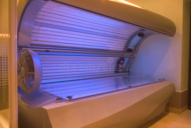 Sun deck stock image. Image of light, solarium, rays 20052587