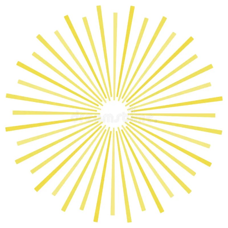 Sunrays Vector Stock Illustrations 5,448 Sunrays Vector Stock