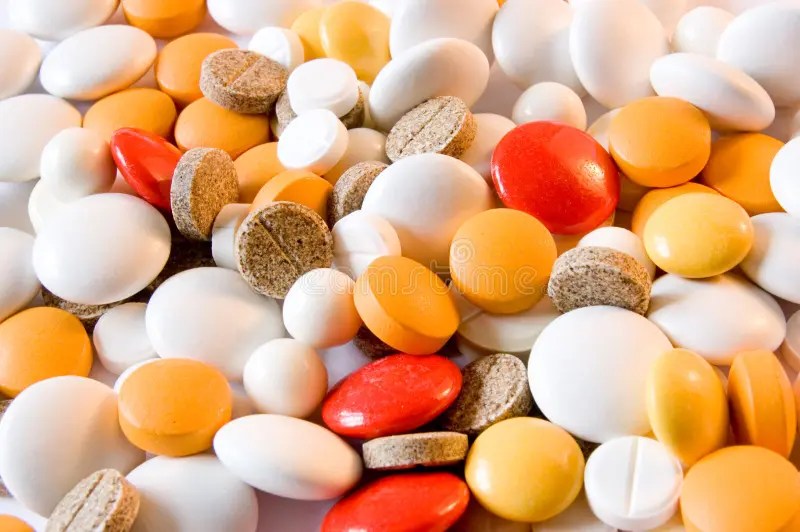 Tablets stock image. Image of fear, group, drug, despair 2649879