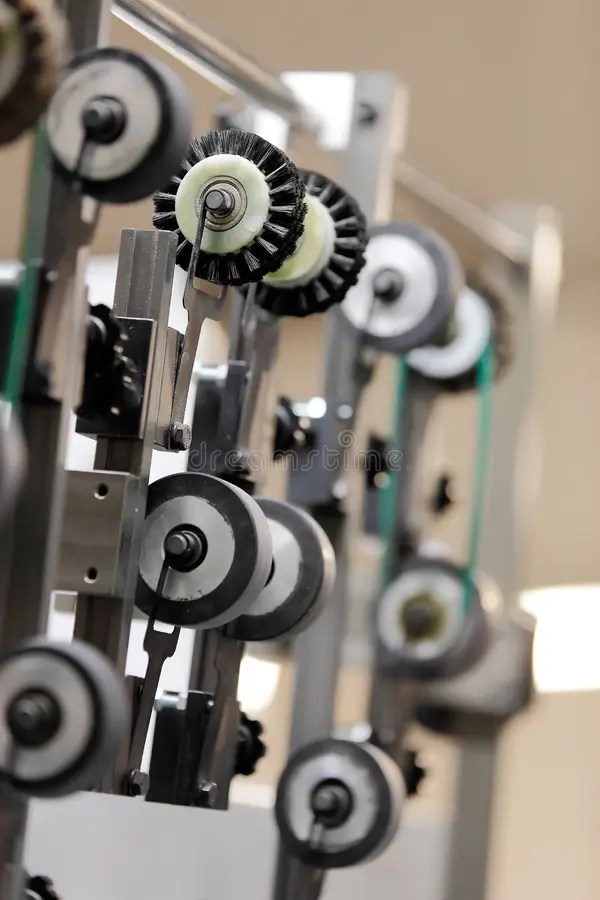 Technology wheels stock image. Image of smooth, rubber 24094093