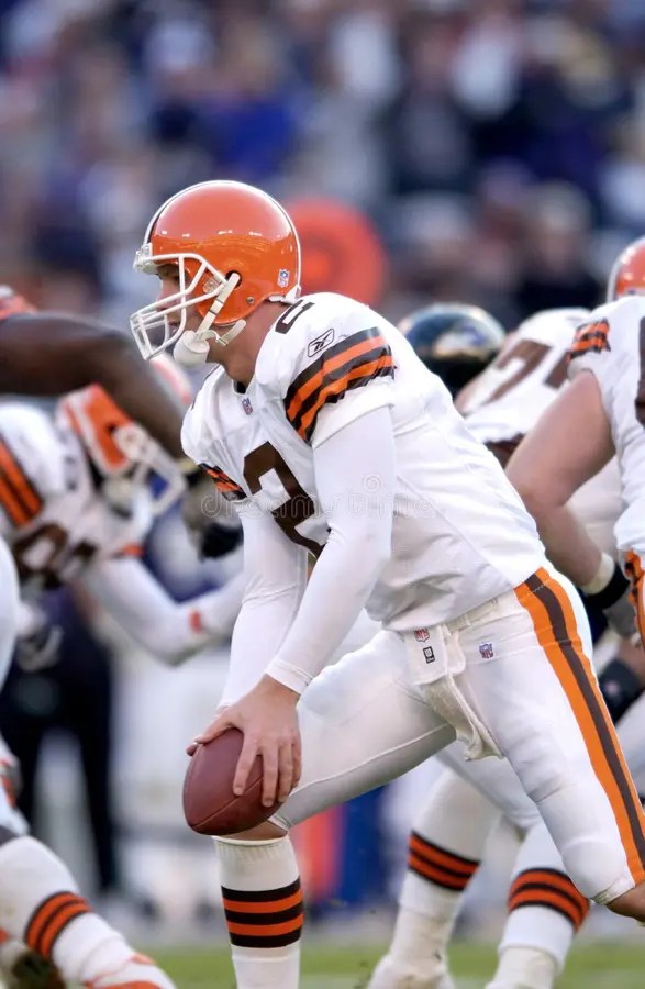 Tim Couch imagen editorial. Imagen de juego, imagen, collins 73666950