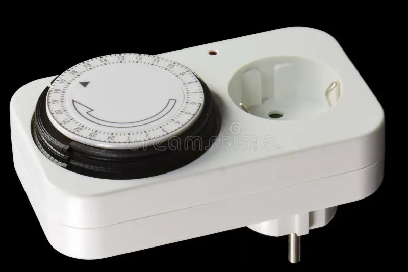 Electrical Receptacle Timer Stock Photos Free & RoyaltyFree Stock