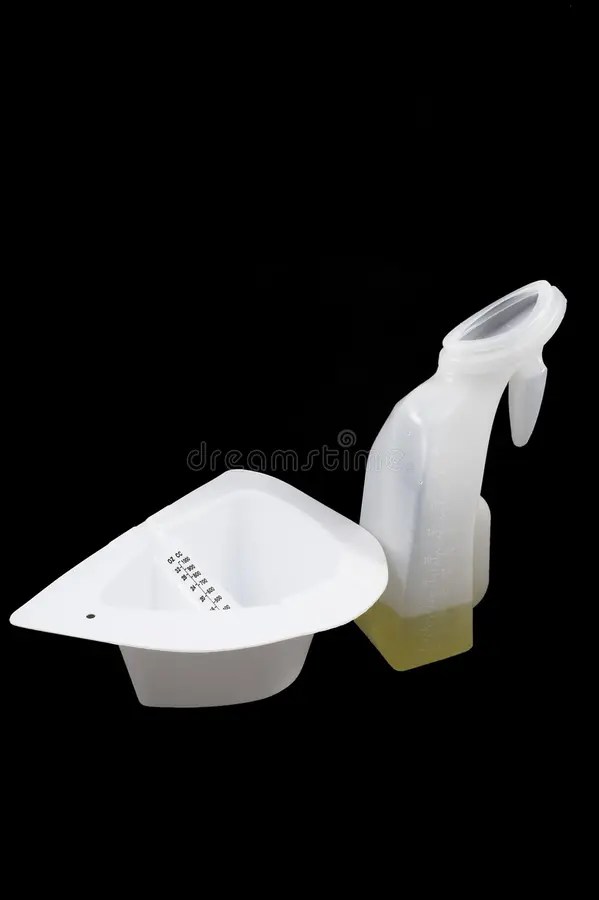 Urine Hat stock photo. Image of collection, collect, medical 3922866