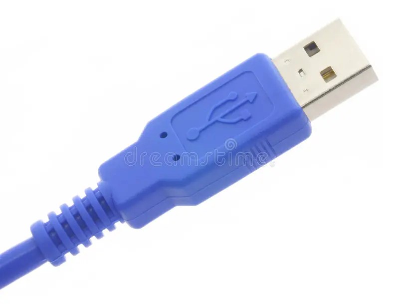 USB Plug stock photo. Image of cord, data, business, digital - 2169552
