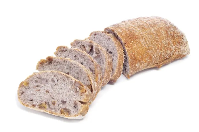 Walnuts bread stock image. Image of culinary, baked, baking 26503869