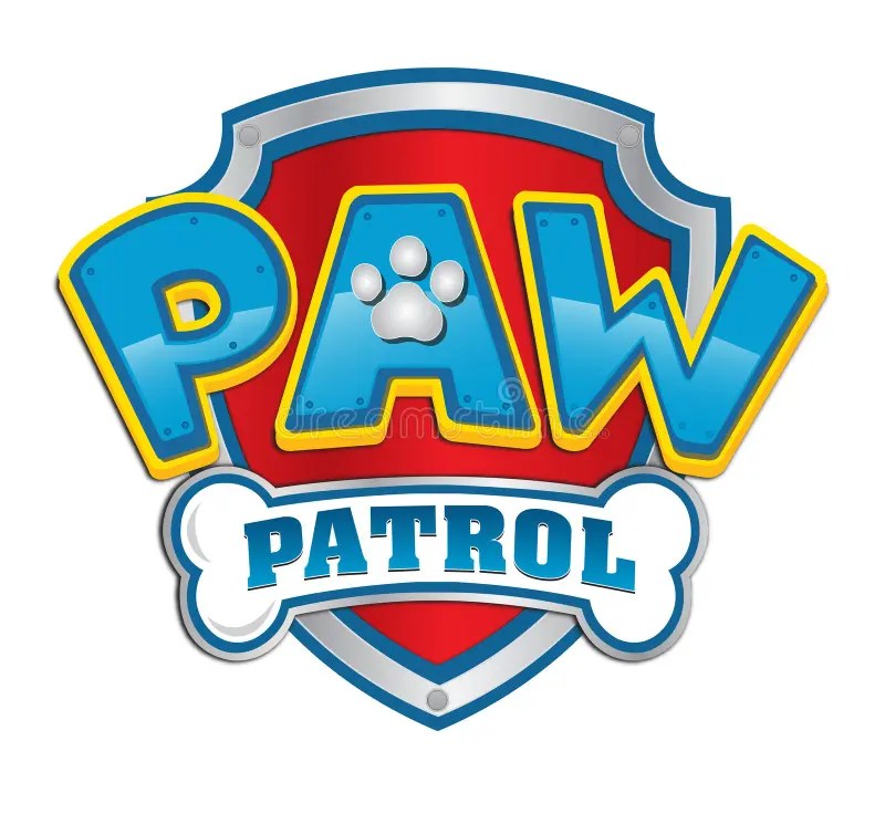 Paw Patrol Stock Illustrations 223 Paw Patrol Stock Illustrations