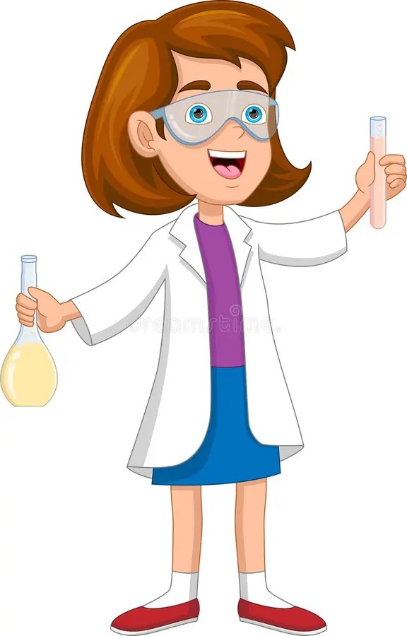 Scientist Goggles Cartoon Stock Illustrations 321 Scientist Goggles
