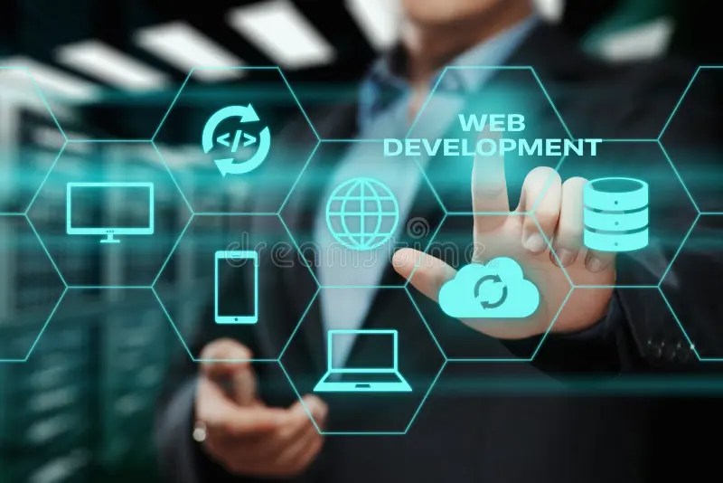 Web Development Coding Programming Technology