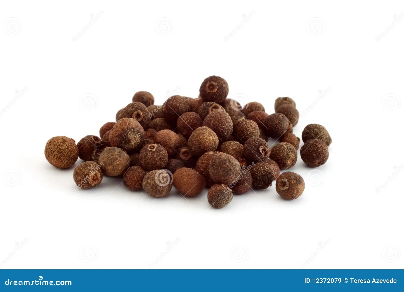 Allspice stock image. Image of gourmet, healthy, cuisine 12372079