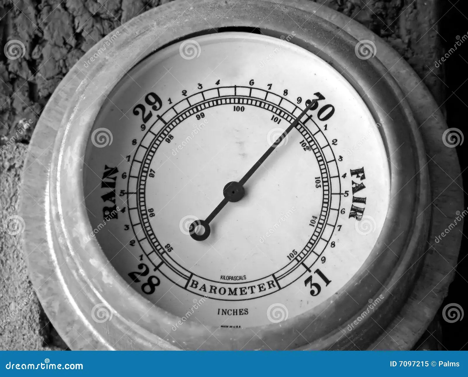 Barometer stock image. Image of change, forecasting, climate 7097215