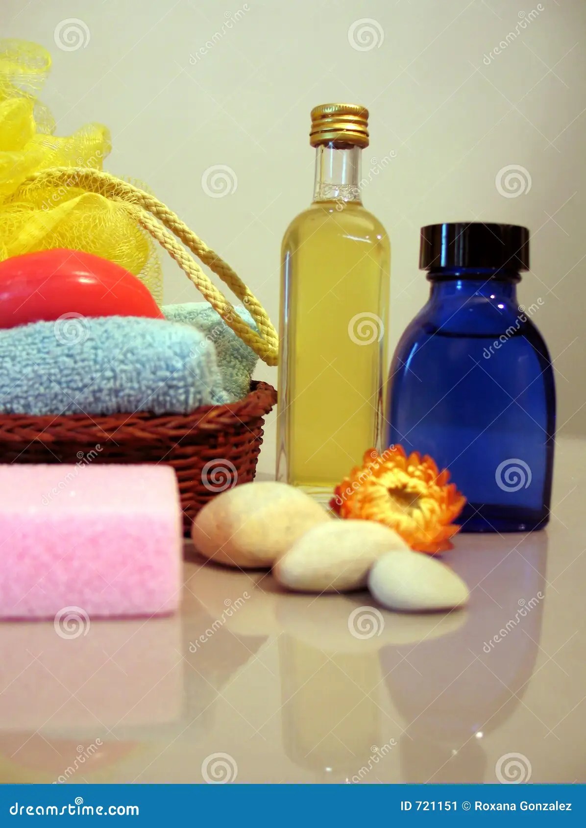 Bath elements stock image. Image of ingredients, healthy 721151