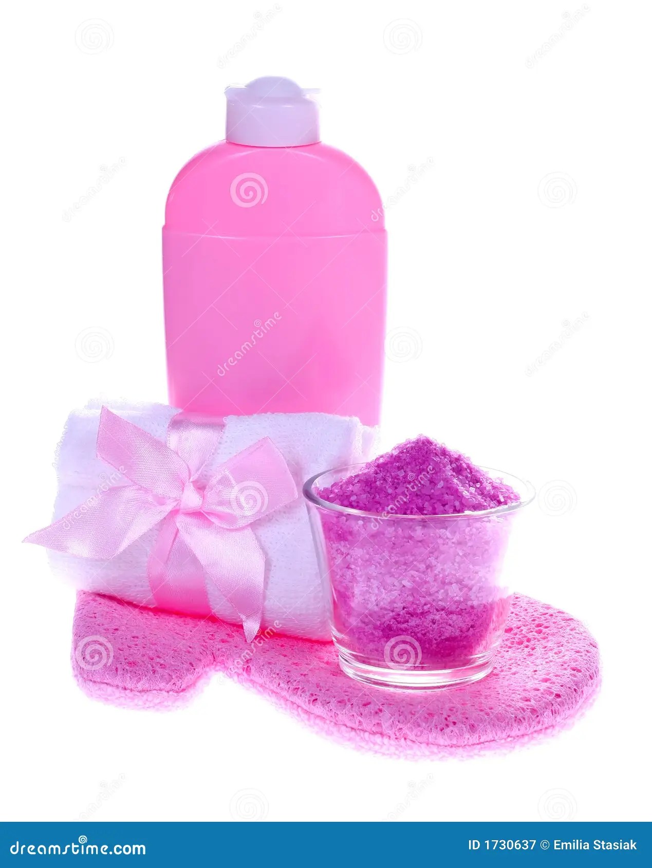 Bath essentials stock image. Image of healthcare, healthy 1730637