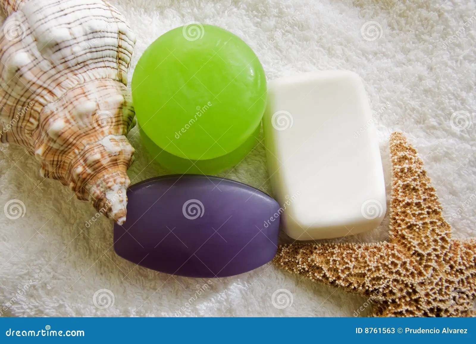 Bath soaps stock image. Image of skin, care, smell, calm 8761563