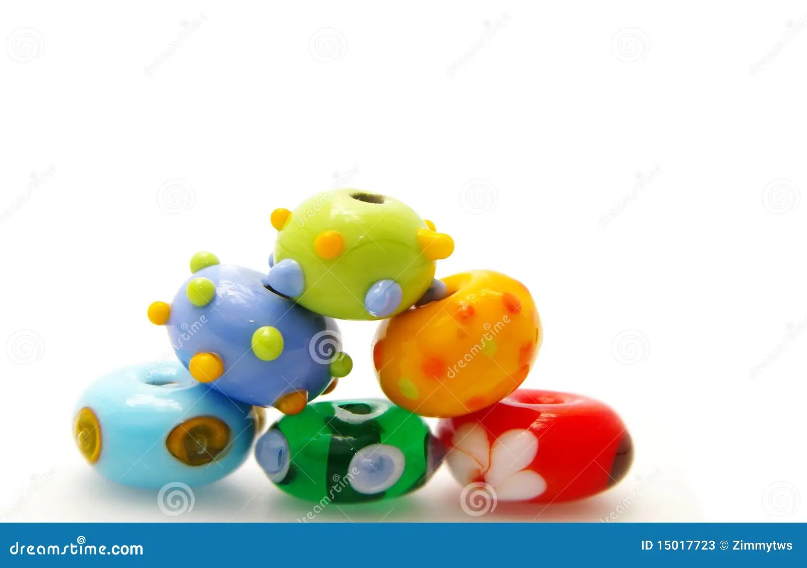 Bead stack stock image. Image of stack, funky, colorful 15017723