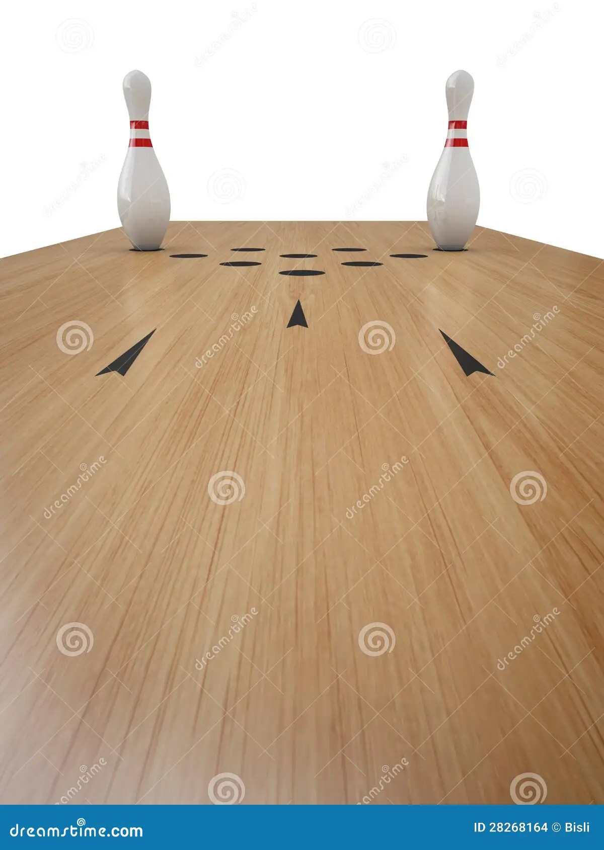 Bowling Split stock illustration. Illustration of sport 28268164