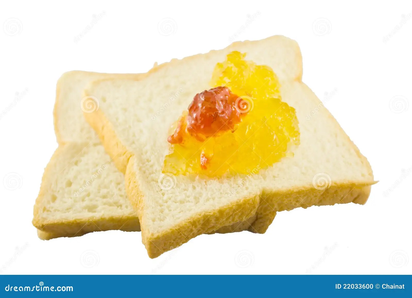 BREAD AND JAM Picture. Image 22033600