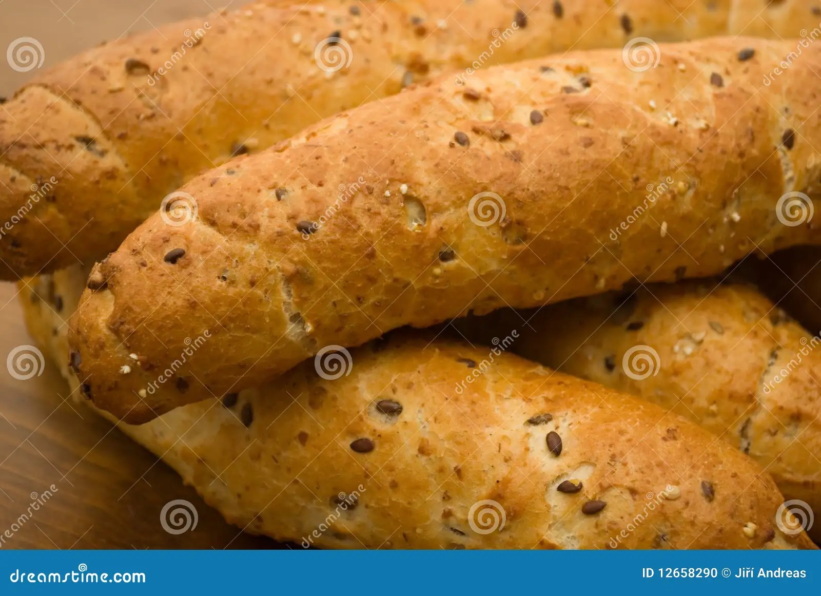 Bread roll stock photo. Image of roll, restaurant
