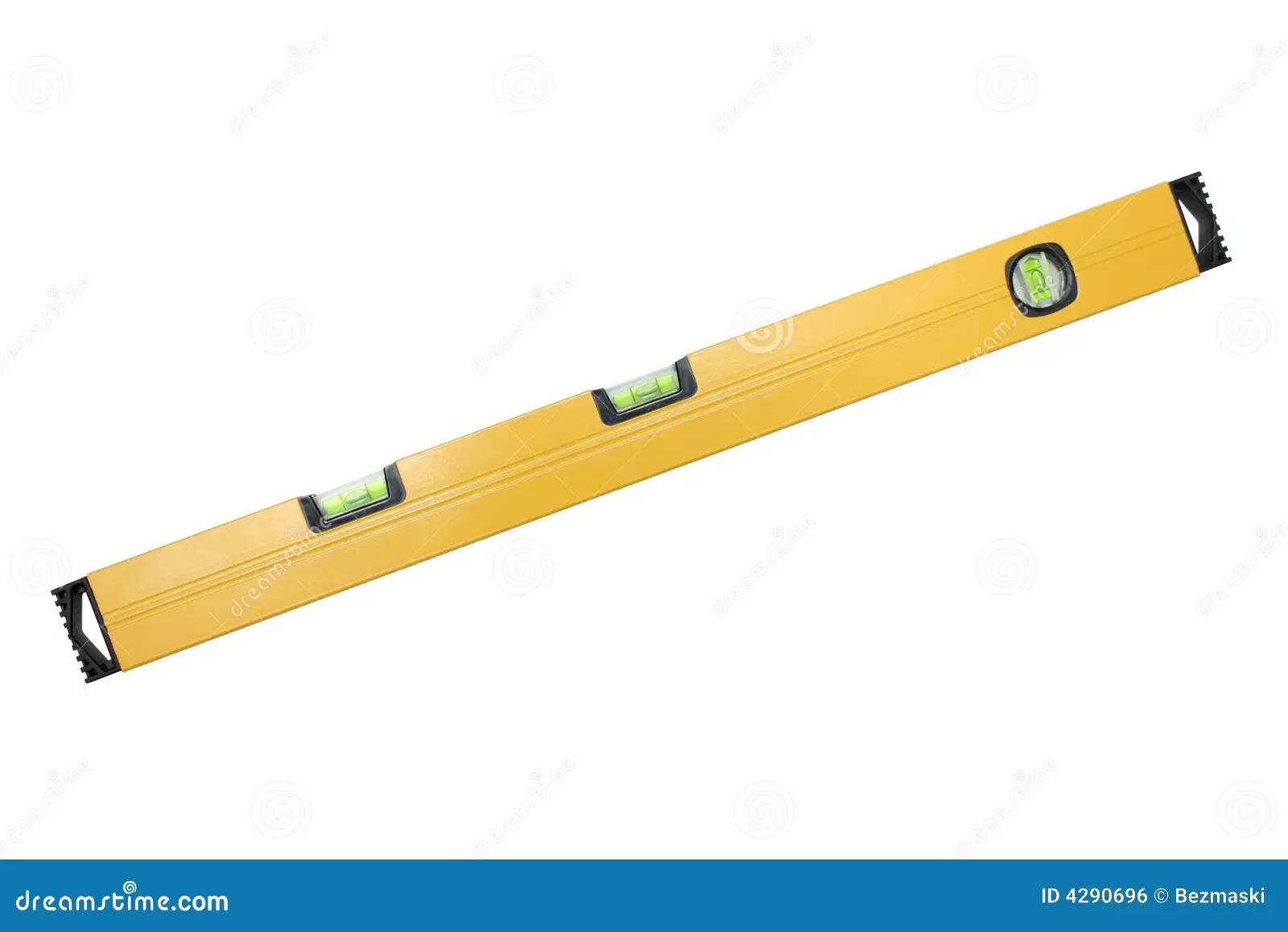 Bubble level stock photo. Image of angle, measuring, construction 4290696