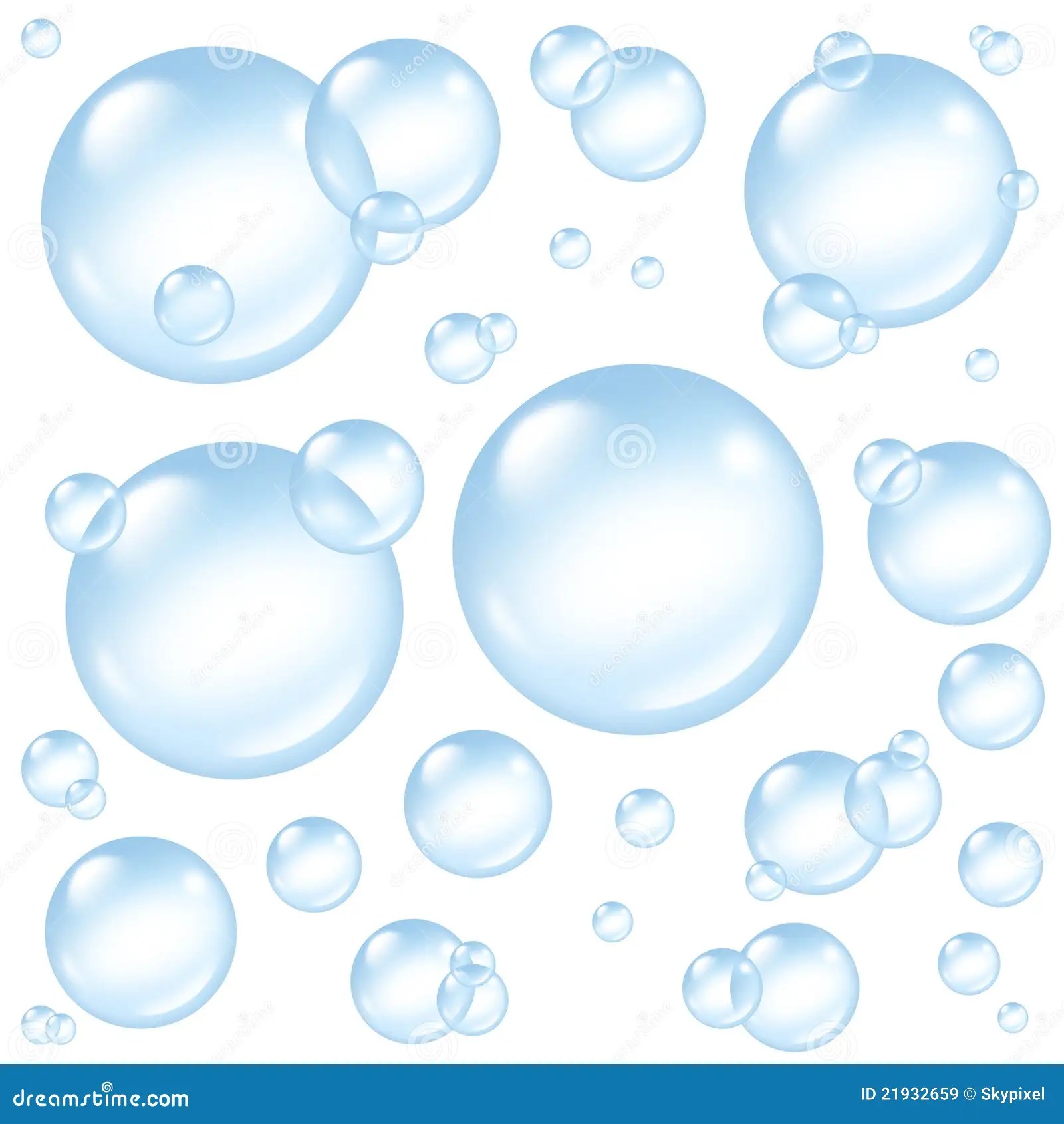 Bubbles stock illustration. Illustration of backgrounds 21932659