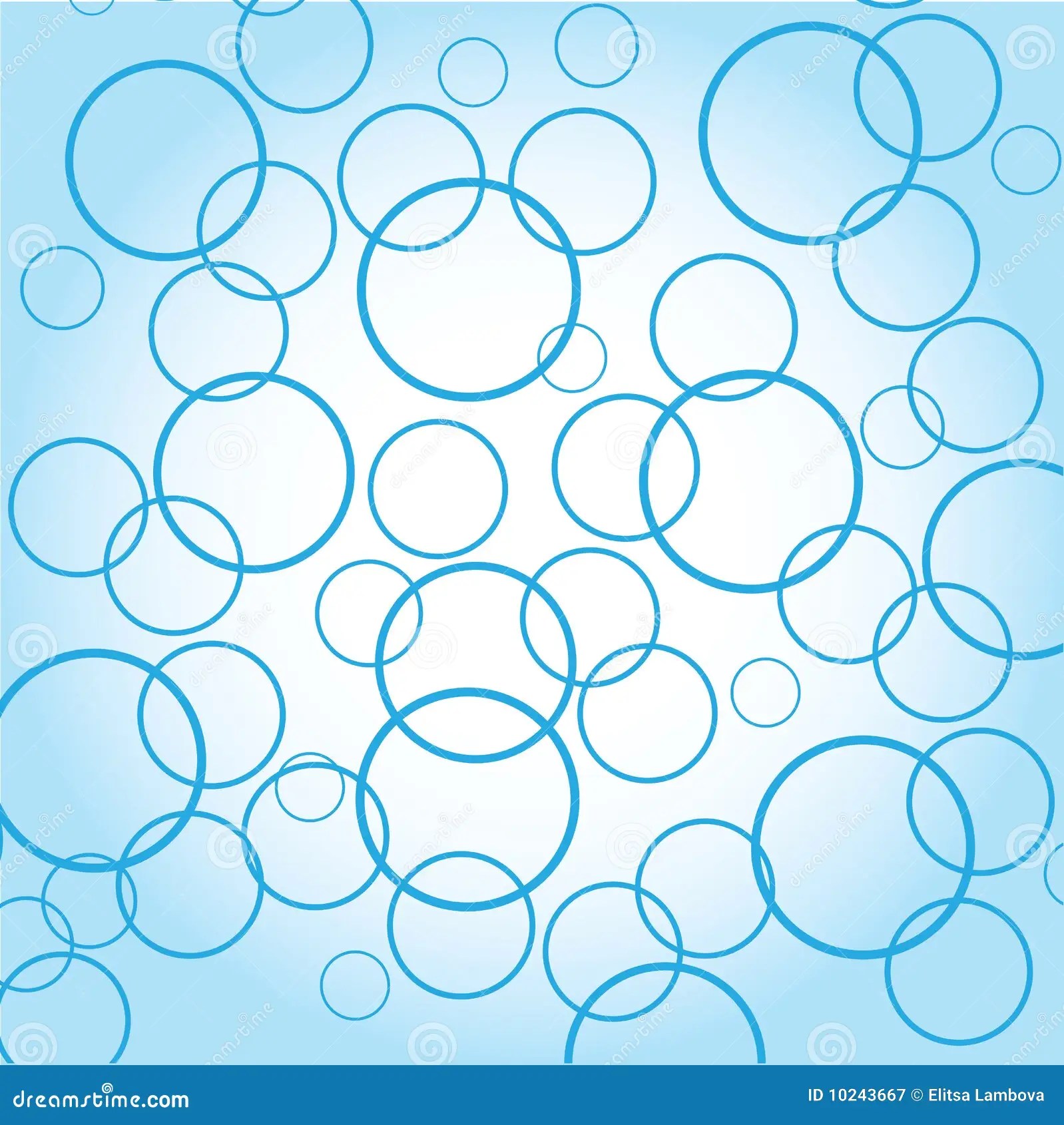 Bubbles background stock vector. Illustration of ready 10243667