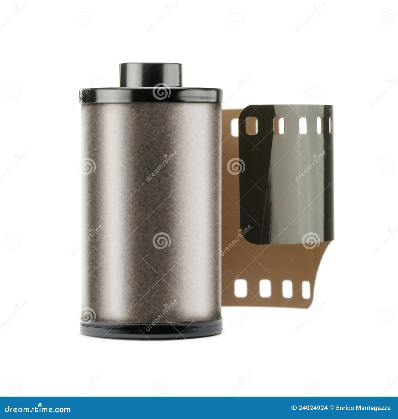 Camera Roll Stock Images Image 24024924