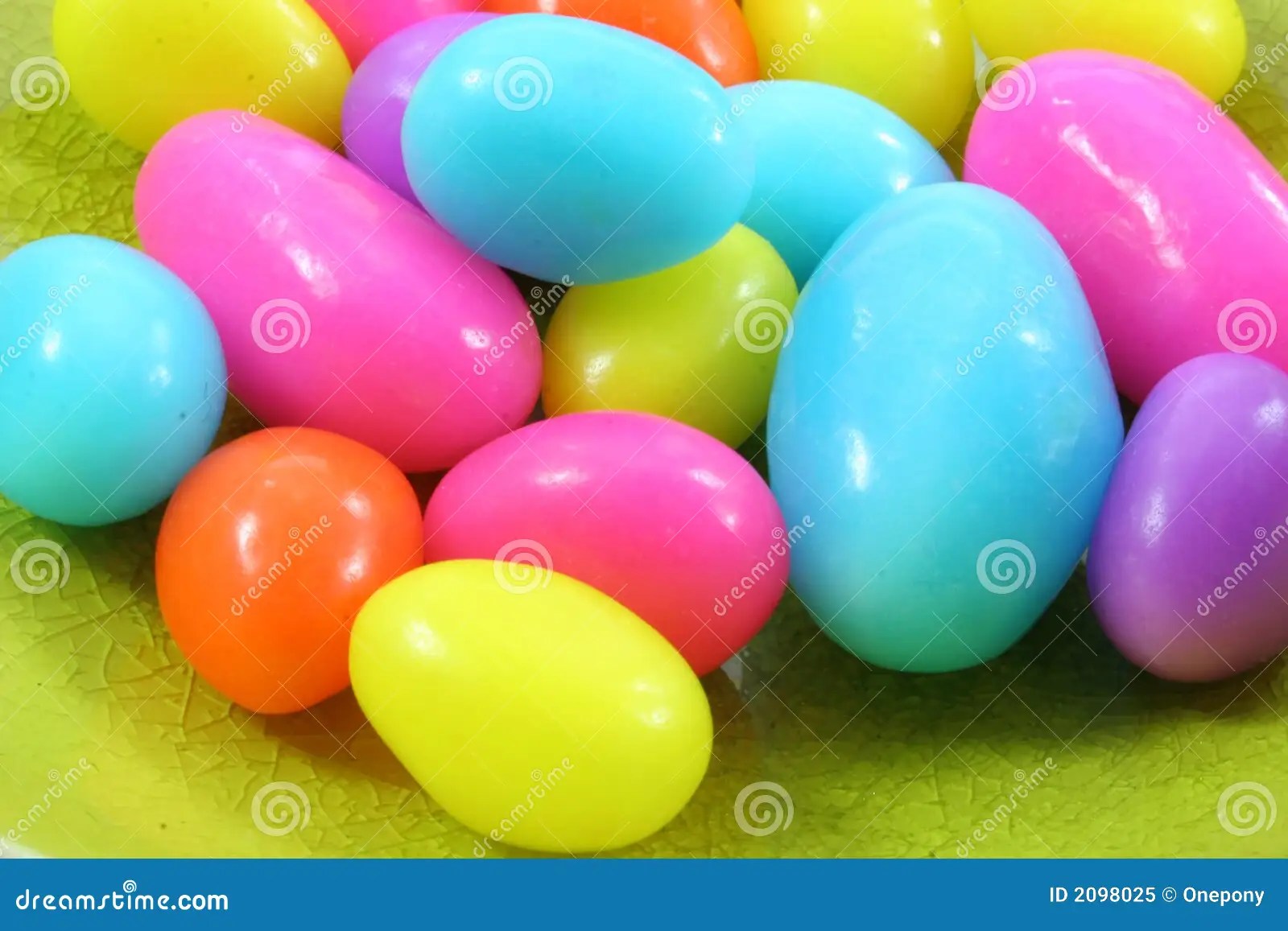 Candy Easter Eggs stock image. Image of eggs, color, sugar 2098025
