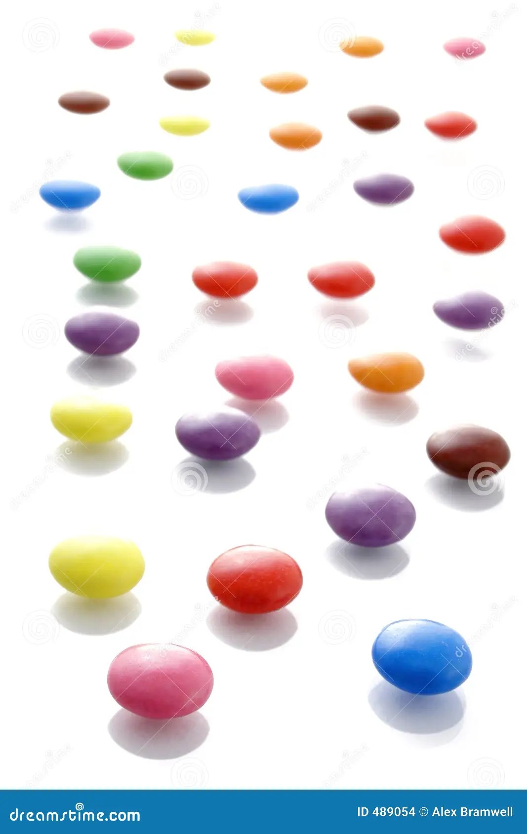 Candy Spot Pattern stock photo. Image of exciting, decay 489054