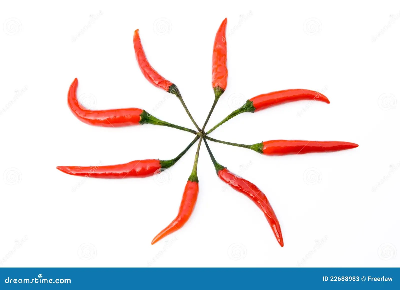 Cayenne stock image. Image of condiment, spicy, chili 22688983