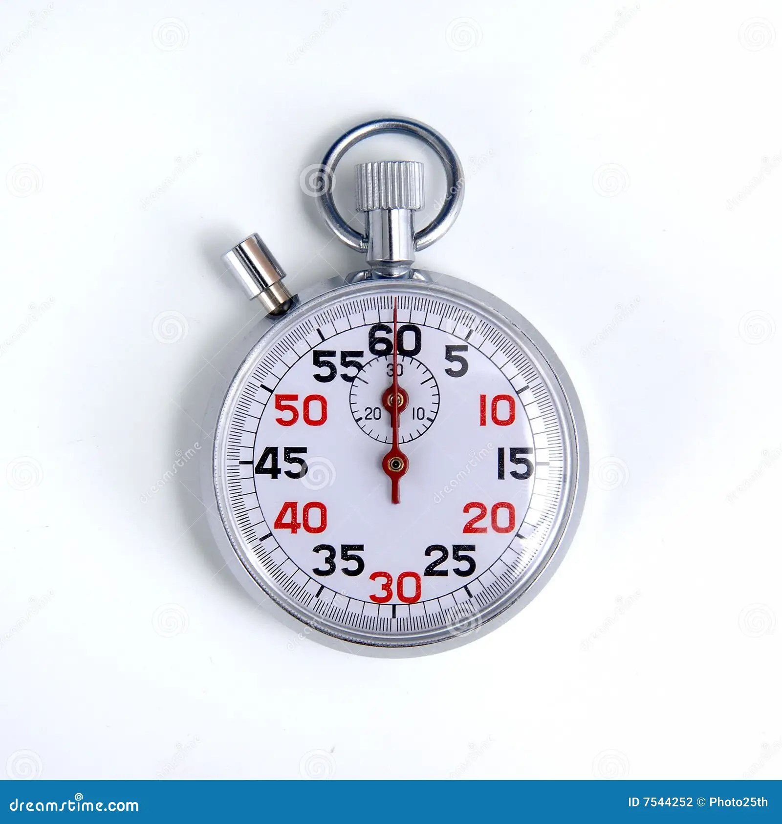 Chronometer stock photo. Image of minute, start, rally 7544252