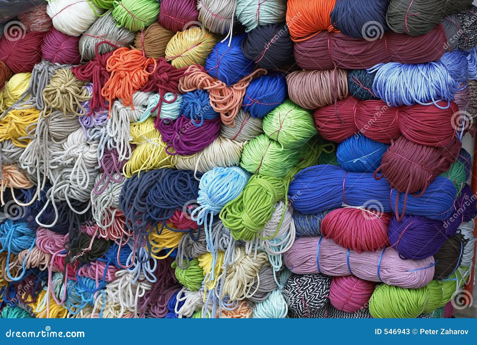 Colored string stock image. Image of istanbul, hank, turkey 546943